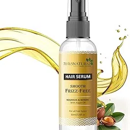 7DAYS Natural Hair Serum For Dry & Frizzy Hair | Frizz Reduction | Breakage Reduction | Luxurious Shine | Prevents Split Ends | Powered By JD Jojoba Hair Complex | Hair Serum For Women & Men | 50ml-image-24