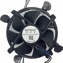 New heatsink CPU Cooling Fan for Intel i3/i5/i7 lga 115x 1150 1151 1155 1156 X3430 X3440 X3450 X3460 X3470 X3480 Series E97379-003 D34223 D75716 D95263 E18764 E33681 E97375 E97378–001 4-PIN 3.5-Inch-picture-35