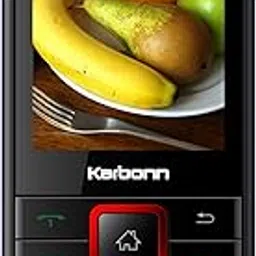 Karbonn K9 (Black RED), 1800mAh Big Battery, Dual Sim, 2.4 Inch, Wireless FM with Recording, 2MP Camera, Basic Phone, 108 Days Replacement Warranty KEYPAD Phone-image-11