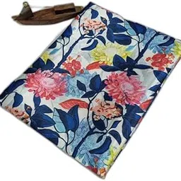 arpita fashion Women's Cotton Blend Multicolor Unstitched Blouse Materials (only_Blouse_APC)-picture-11