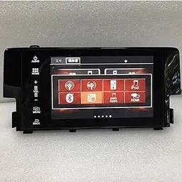 7-inch Nav OEM Touch Screen Display for Radio for Honda Civic 10th 2016-2018 39710-TBA-305 39710-TBA-A11 39710-TBA-A21 (19-21 Honda Civic)-picture-22