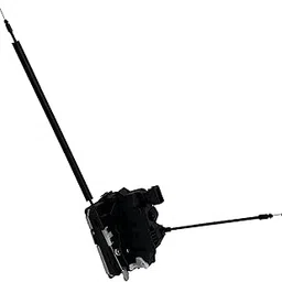 Rear Cargo Door Latch Lock Actuator with Cable for Back Cargo Door 68226175AB Compatible with RAM ProMaster Cargo Van 1500 2500 3500 2014 2015 2016 2017 2018 Door Parts-picture-22