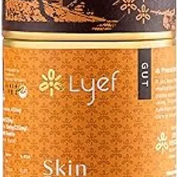 LYFE Skin Glow Tablets, 60 Tablets - Ayurvedic Supplement, Skin Health Benefits with Manjistha, SKin Glowing-picture-23
