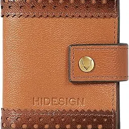hidesign Women's Western (Tan)-picture-10