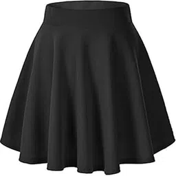 miss ethnik Flared Skater Skirt for Girls-picture-39
