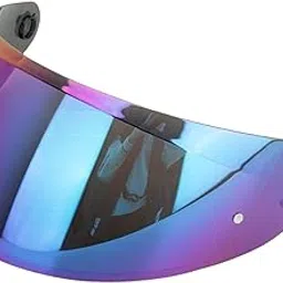 CALANDIS Motorcycle Goggles Lens Replacement Fit for i70 i10 Clear Revo Blue | Visors | Helmets & Headwear | Apparel & Merchandise-image-8