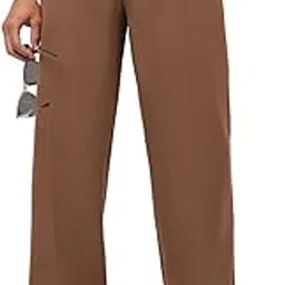 bewakoof Men's Loose Pants-picture-29