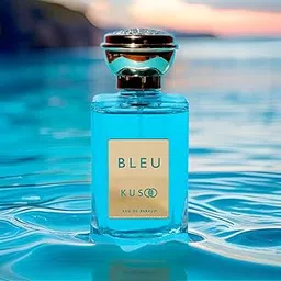 BLEU- Eau de Parfum- 100ml by Kusoo Organics, Fragrance comparable to IInvinctus-picture-19