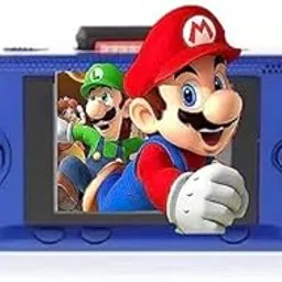 NextTech PVP Station Light 3000, is a handheld gaming console That combines nostalgic charm with modern functionality. (X)-picture-25