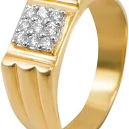 joyalukkas Pride Diamond Collection 18k Yellow Gold and Diamond Ring-picture-27