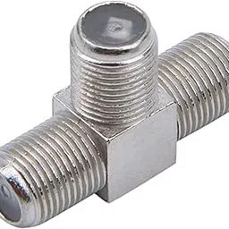 BIG BOOM® 2 PCS 2-Way F-Type Combiner TV Coaxial Connectors RF Adapters Joiners F9C5-picture-17