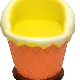 Waahkart Ice Cream Shaped Chair-picture-44