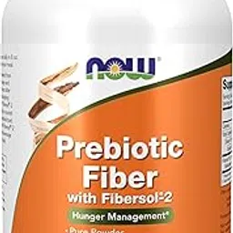 Now Foods Prebiotic Fiber With Fibersol-2 12 Oz Powder-image-93