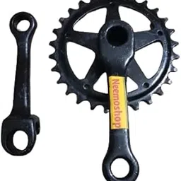 Child Cycle Front Chain Gear Set 28 Teeth-image-0