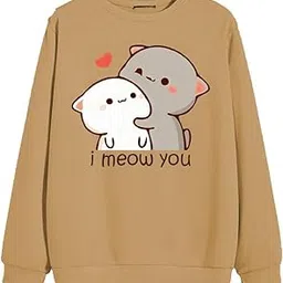 absolute defense Sweatshirt Hoodie Women Girl Causal Stylish Latest Black White Lavender Brown Pink Beige 599 499 Under-picture-11