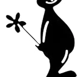 BNF® Bunny Decorative Garden Stake Easy to Use Decoration for Patios Lawn Outside 12cmx18cm|Home & Garden |Yard, Garden & Outdoor Living|Garden Décor|Statues & Lawn Ornaments-picture-17