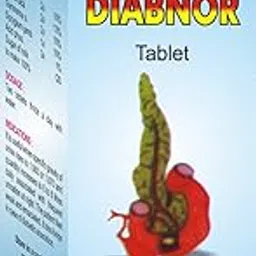 KRIG'S Diabnor Tablet 20 gm Pack of 2-picture-32