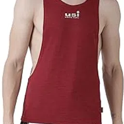 USI Universal Red Training Vest Medium-image-97