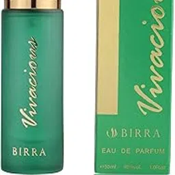 BIRRA Vivacious Edp, 30 Ml | For Men & Women Active, Legend, Intense & Bold | Premium Long Lasting Fragrance | Everyday Use | Nice Gift for Husband, Boyfriend, Girlfriend-image-27