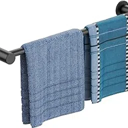 ULIBERMAGNET Magnetic Towel Holder, 1 Set Magnetic Towel Bar Holder with Adjustable Length, Non-Slip Magnetic Towel Rod Rack for Refrigerator, Dishwasher, Laundry-picture-31