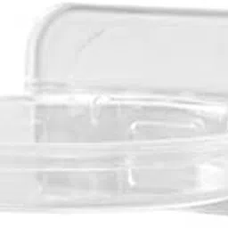 JAZZY PEARLS® 5xRouter Wall Shelf Security Camera Floating Shelf for Home Living Room Office Clear-image-11