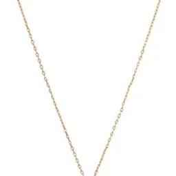 Cute Heart Diamond Necklace for Women - 18k Gold Vermeil | Waterproof & Anti Tarnish Jewellery | Gift For Women & Girls-image-24