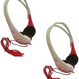 TechKing Combo Pack of 2 Items - Kpc in Wired Headphone(1 Year Warranty)-picture-25