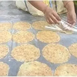 Jayani Authentic Falhari Banarasi Aaloo Papad 800 Gm -400 * 2PC Handmade in India | Ready To Cook| Made With Fresh Potato-picture-18