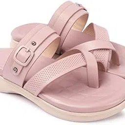 Women's Flats Sandals for Party & Wedding/Casual Flat Sandals For Women & Girls-picture-51