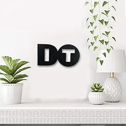 Sehaz Artworks Do It Plaque Sign - Black Wooden Plaque Wall Hangings Home Room & Wall Decor Wall Art-picture-32