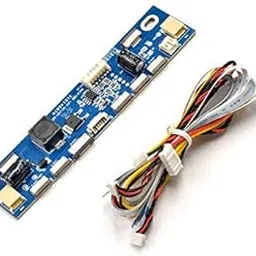 DHRUV-PRO CA-188 Multifunction LED Inverter for Backlight, DC LED Controller Board Controller Board, 12 Connectors, LED Strip Tester with Cable Input Vol:6V-20V Output Power:1-50W-picture-25