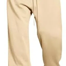 furrr Men's Terry Cotton Relaxed Loose Fit Stretchable Baggy Trousers | Casual Trousers Pants | Sports Stylish Treck Trouser-picture-29
