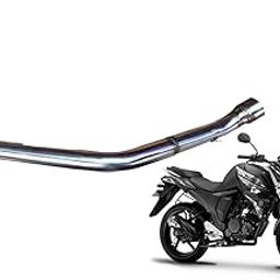 Acube Mart FZ V2 125 bend pipe stainless steel BP-06-picture-27