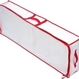 MERISHOPP®Christmas Wrapping Paper Storage Bag Tear Resistant Under Bed Storage Box White|Home & Garden | Household Supplies & Cleaning | Home Organization | Storage Bags-picture-25