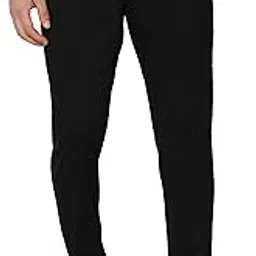 miraan Men's Regular Fit Mid Rise Pants-picture-15