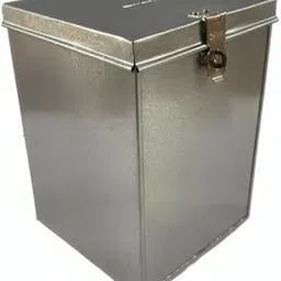 craftziraf Money Box - Square Big undiyal-picture-11