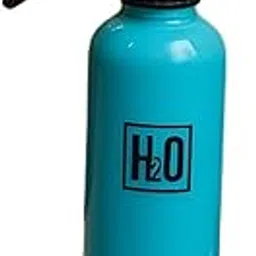 KHAASS Refillable Empty Mist Water Spray Bottle for Taming Hair in Morning, Hairstyling, Plants, Pets, 500ML (Sky Blue, Pack of 2)-image-93