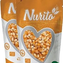 Nurito Popcorn Kernels 500g-picture-22