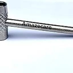 Amazecare High Quality Spanner Single Side Medical Oxygen Cylinder Key Oxygen Cylinder Wrench Key Single Sided Speciality Drop Forged-picture-37