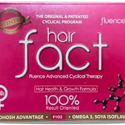 Hair Fact Fluence Advanced Cyclical Therapy (Women) F1-O2-1kit-picture-44