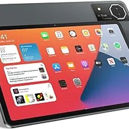 ANTEMPER TD136ablet 12 Inch Android 15Tablet 16GB RAM (up to 2TB), Octa-Core Processor, 5G WiFi Tablet, with Keyboard and Mouse Case, 13MP + 8MP Camera, 8H IPS Touchscreen, Color-picture-10