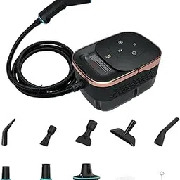 ATORSE High Pressure Steam Cleaner Us Plug For Home Bathroom|Home & Garden|Household Supplies & Cleaning|Carpet Steamers-image-45
