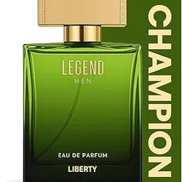 Liberty Luxury Legend Perfume for Men Long-Lasting Liquid Eau De Parfum (EDP) Premium Oriental & Woody Fragrance Masculine Scent Crafted in France 100ml-picture-16