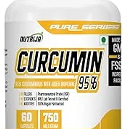NutriJa Curcumin 750Mg - 60 Capsule-picture-23