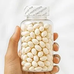 QIBEST Facial Capsule(200pc) for Skin Facial/Brightnin Men & Women all skin typeHelps to Marks & Spots Removal-picture-21