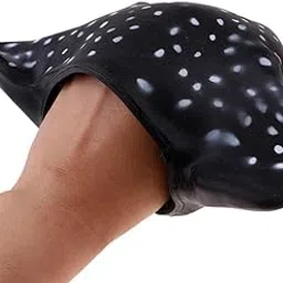 Fashion My Day® Vinyl Cartoon Animal Hand Puppet Kids Pretend Play Toy Party Favors Stingray | Toys & Hobbies | Action Figures | Animals & Dinosaurs-picture-17