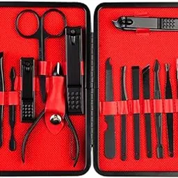 STYLEHEAVEN 15/16x Nail Care Cutter Cuticle Clipper Pedicure Manicure Tool 15 pieces |Health & Beauty|Nail Care, Manicure & Pedicure|Manicure/Pedicure Tools & Kits-picture-30