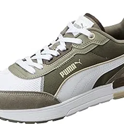 Unisex-Adult, R22 Res, Velvet Moss-White-Loden Green-Toasted Almond-Chocolate, Sneaker, 6UK, (40632201)-image-29