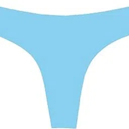 pinkscooter Women's Cotton Blend Thong Panties - Comfortable, Soft & Breathable Fabric for All-Day Comfort-picture-28