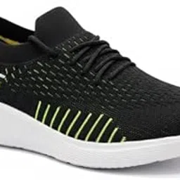rayvon Sports Shoes for Men | Round-Toe Shape & Cushioning Technology Walking Shoes for Men Outdoors for Men, Airnova 6-picture-20